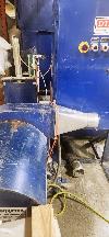  DTM Pillow Blowing Line, double nozzle, consisting of: